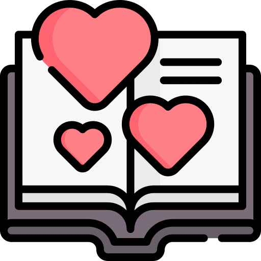 love story icon