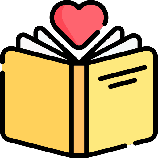 love book icon